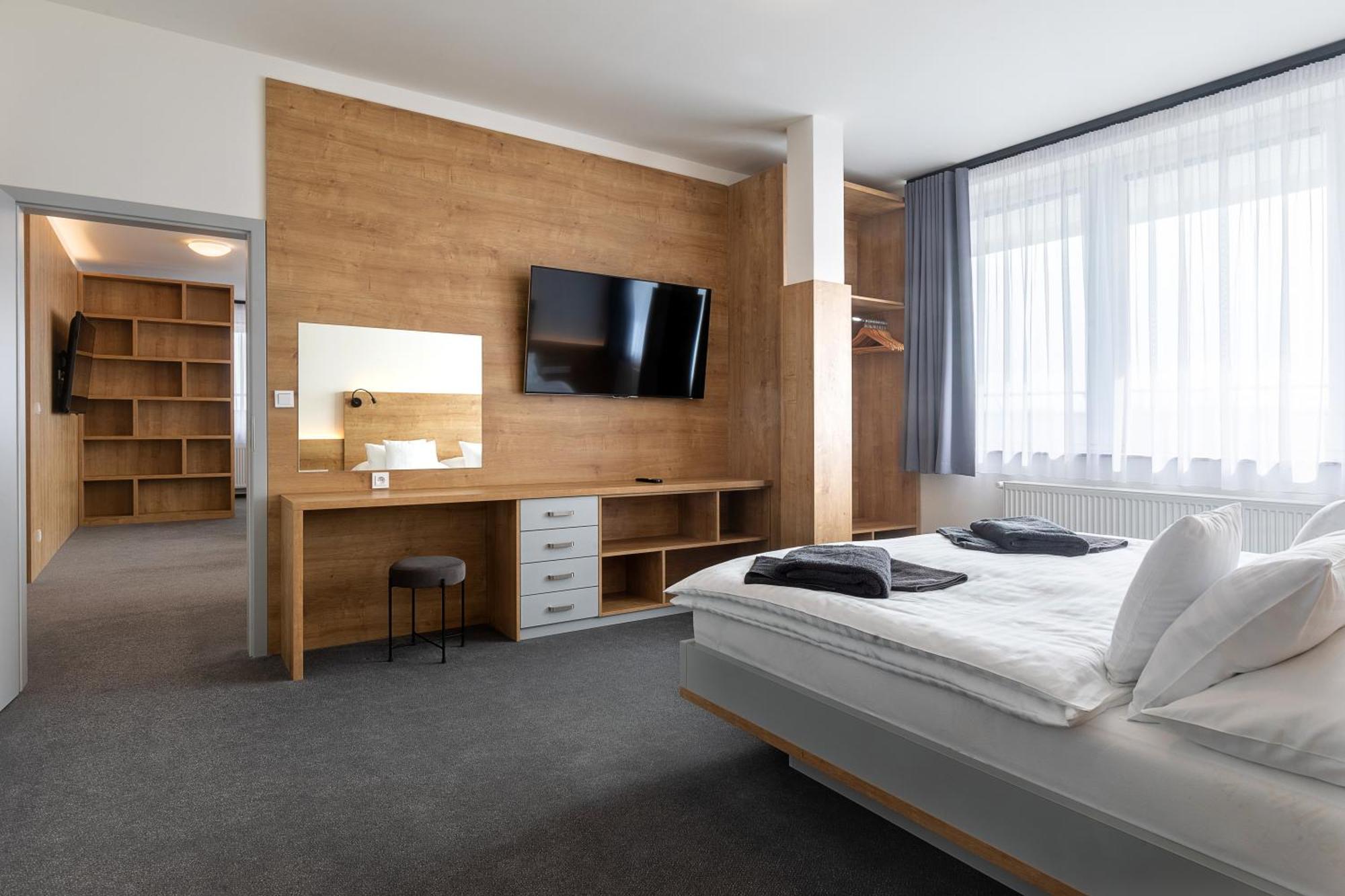 Hotel Regent Horni Branna ภายนอก รูปภาพ