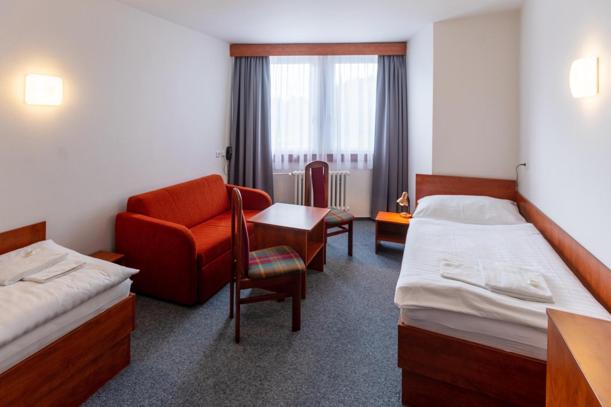 Hotel Regent Horni Branna ภายนอก รูปภาพ