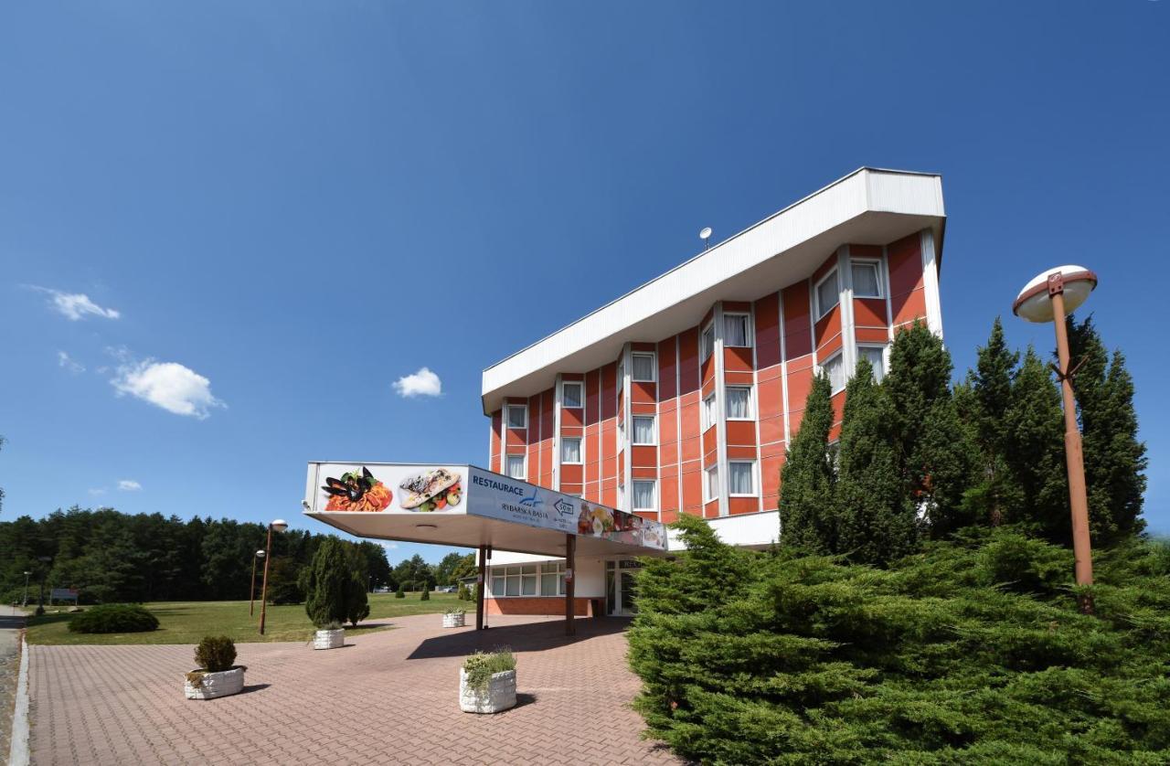 Hotel Regent Horni Branna ภายนอก รูปภาพ